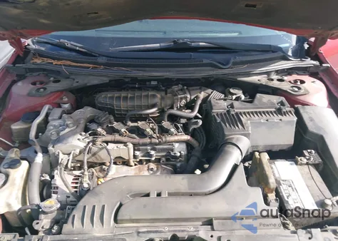 2011 Nissan Altima 2.5 S from USA, damaged, VIN 1N4AL2AP2BN421779